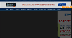 Desktop Screenshot of darsanaacademy.com